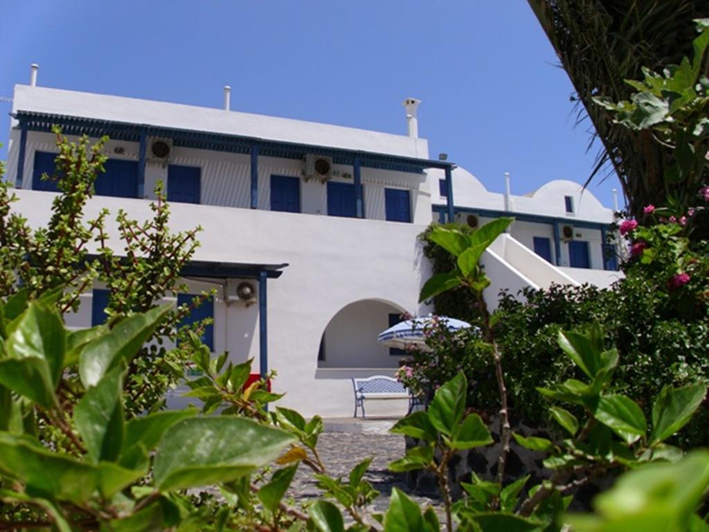 Thira'S Dolphin Aparthotel Akrotiri  Exterior photo